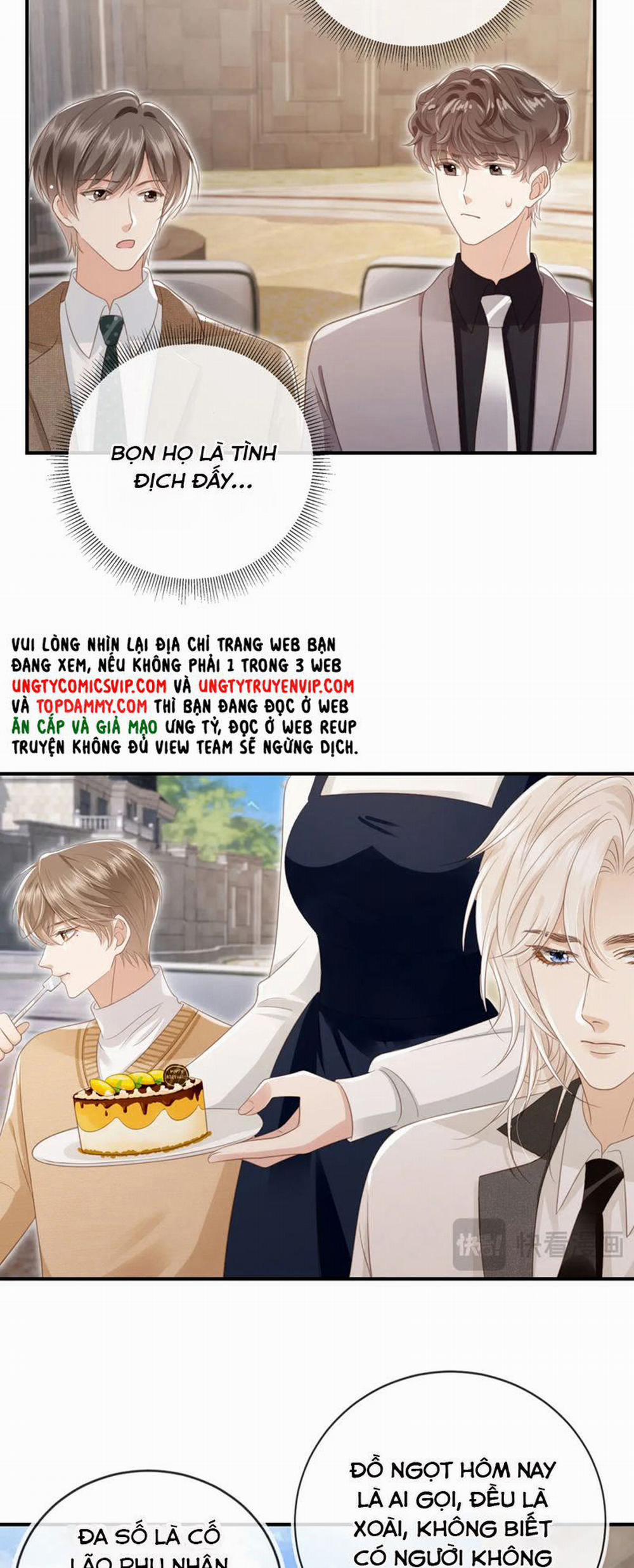 Bạch Nguyệt Quang Hắn Yêu Thế Thân Rồi Sao?! 21 trang 21