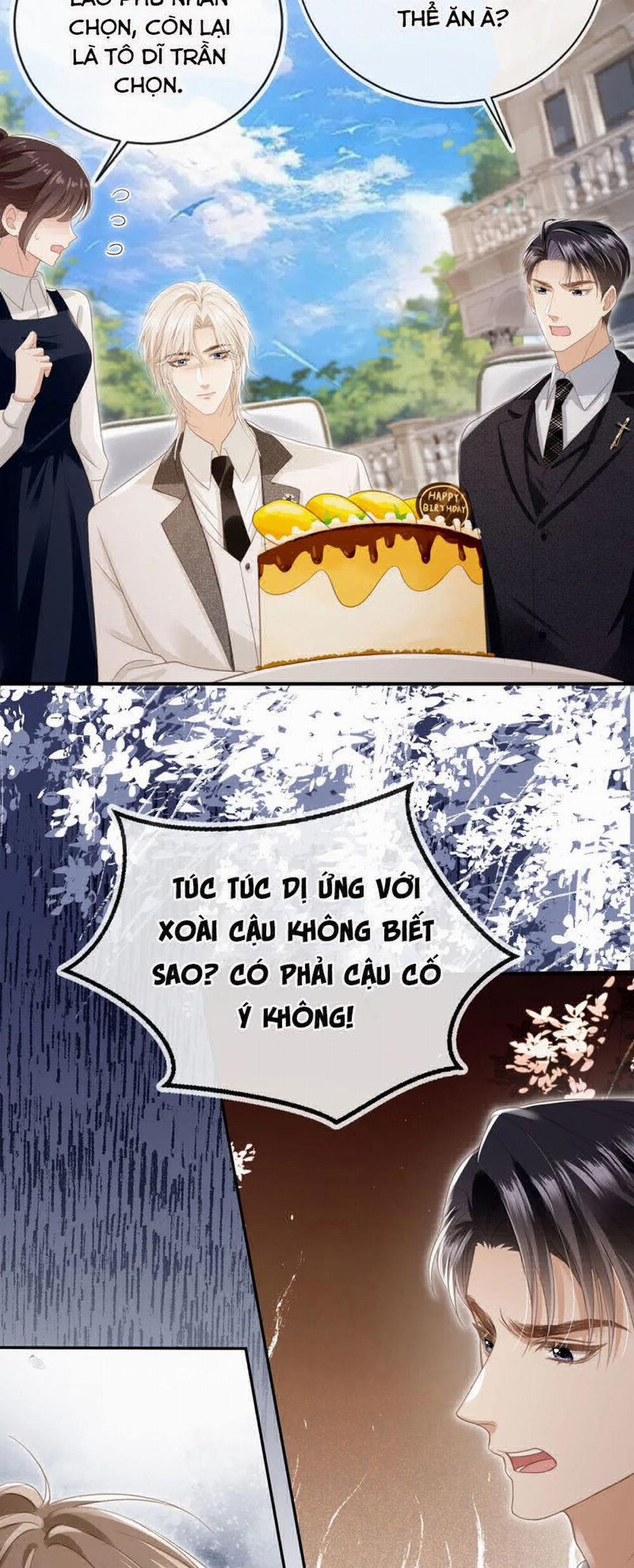 Bạch Nguyệt Quang Hắn Yêu Thế Thân Rồi Sao?! 21 trang 22