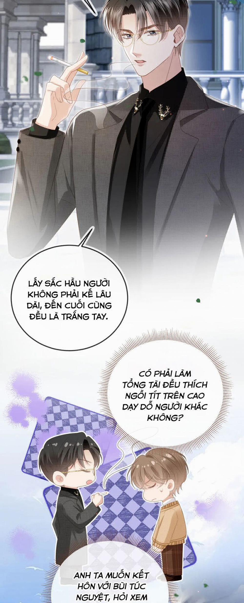 Bạch Nguyệt Quang Hắn Yêu Thế Thân Rồi Sao?! 21 trang 5