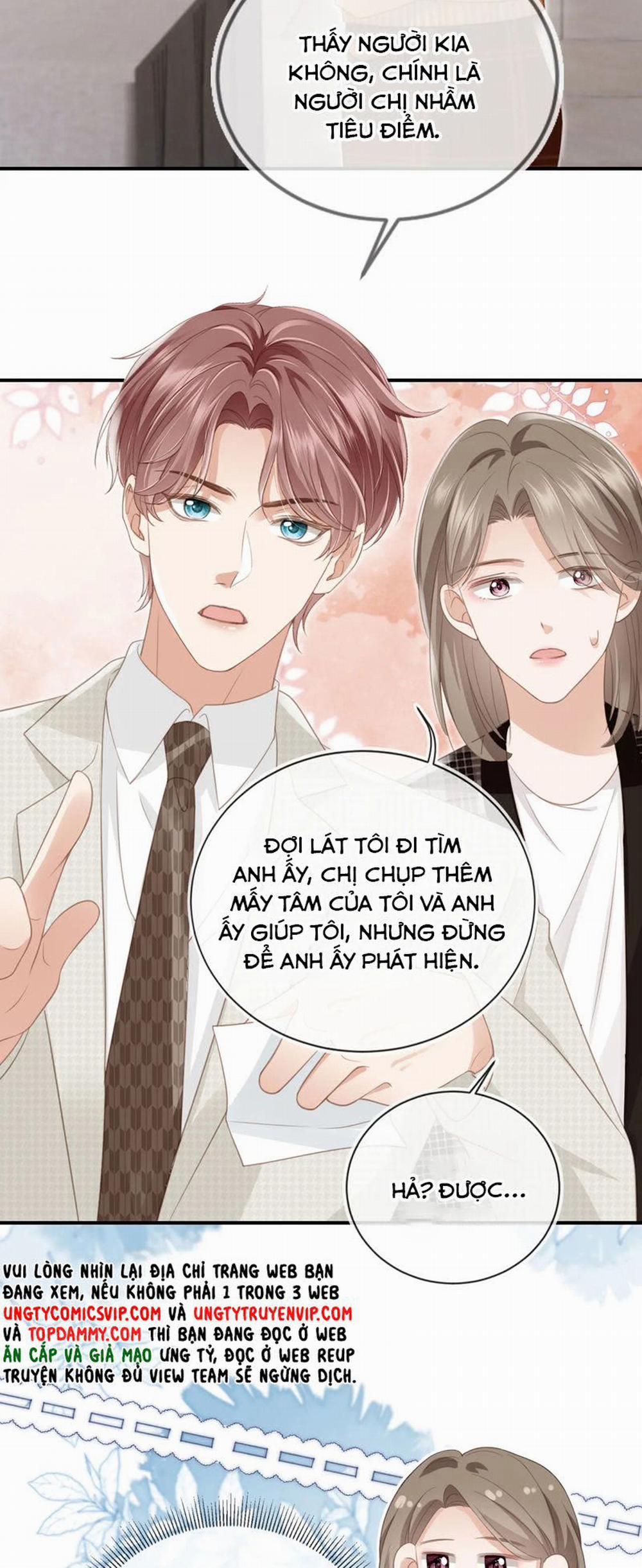 Bạch Nguyệt Quang Hắn Yêu Thế Thân Rồi Sao?! 22 trang 12