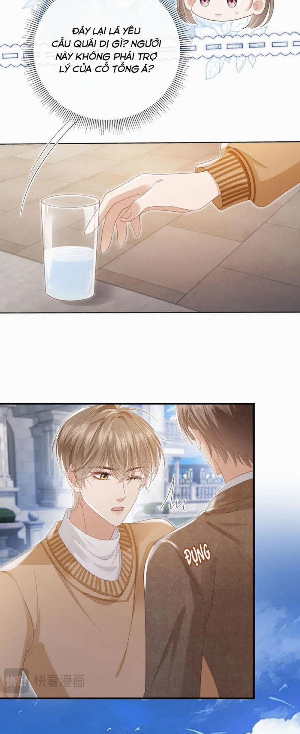 Bạch Nguyệt Quang Hắn Yêu Thế Thân Rồi Sao?! 22 trang 13