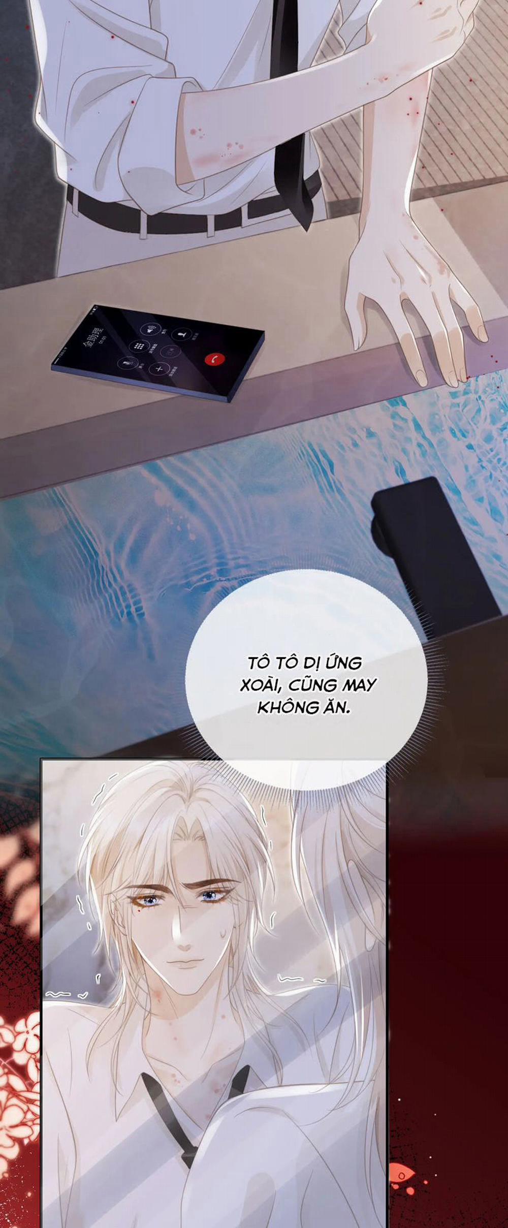 Bạch Nguyệt Quang Hắn Yêu Thế Thân Rồi Sao?! 22 trang 18