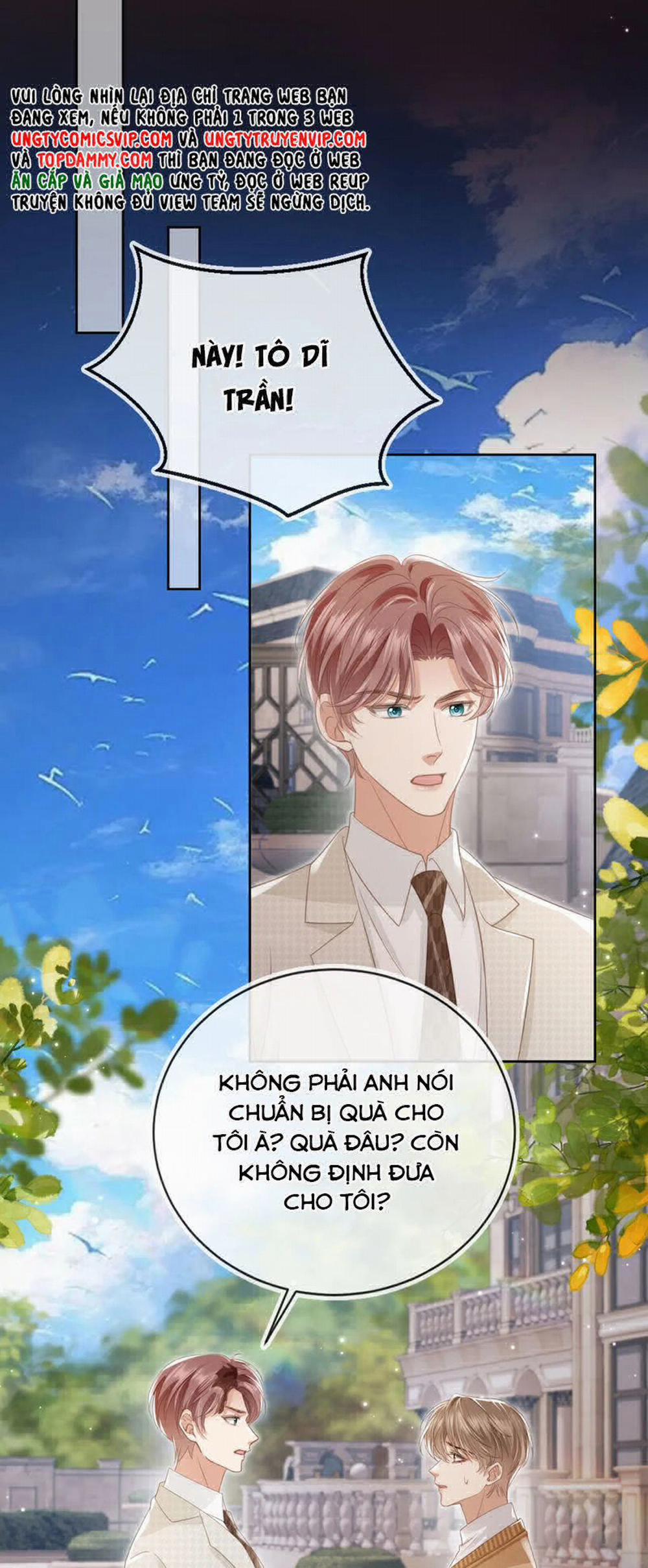 Bạch Nguyệt Quang Hắn Yêu Thế Thân Rồi Sao?! 22 trang 21