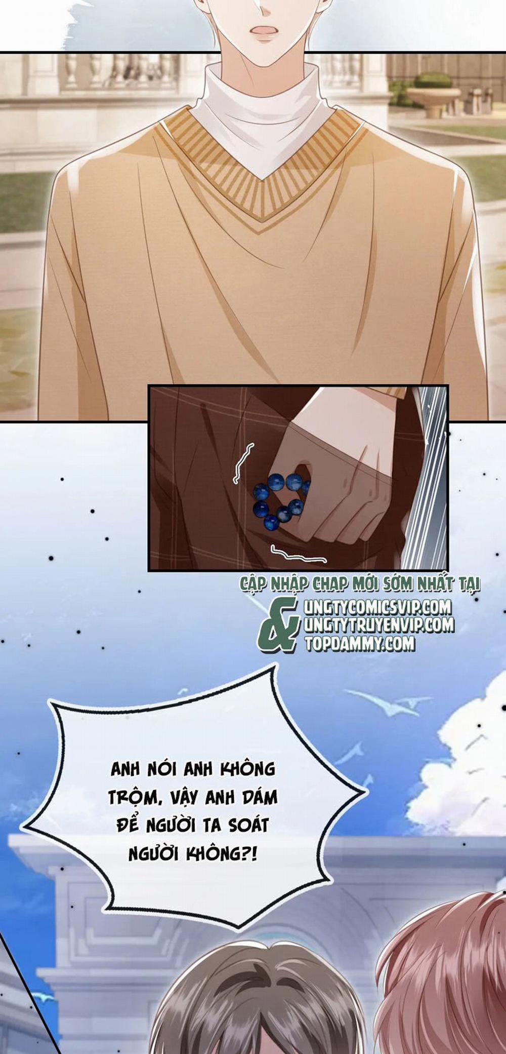 Bạch Nguyệt Quang Hắn Yêu Thế Thân Rồi Sao?! 22 trang 30