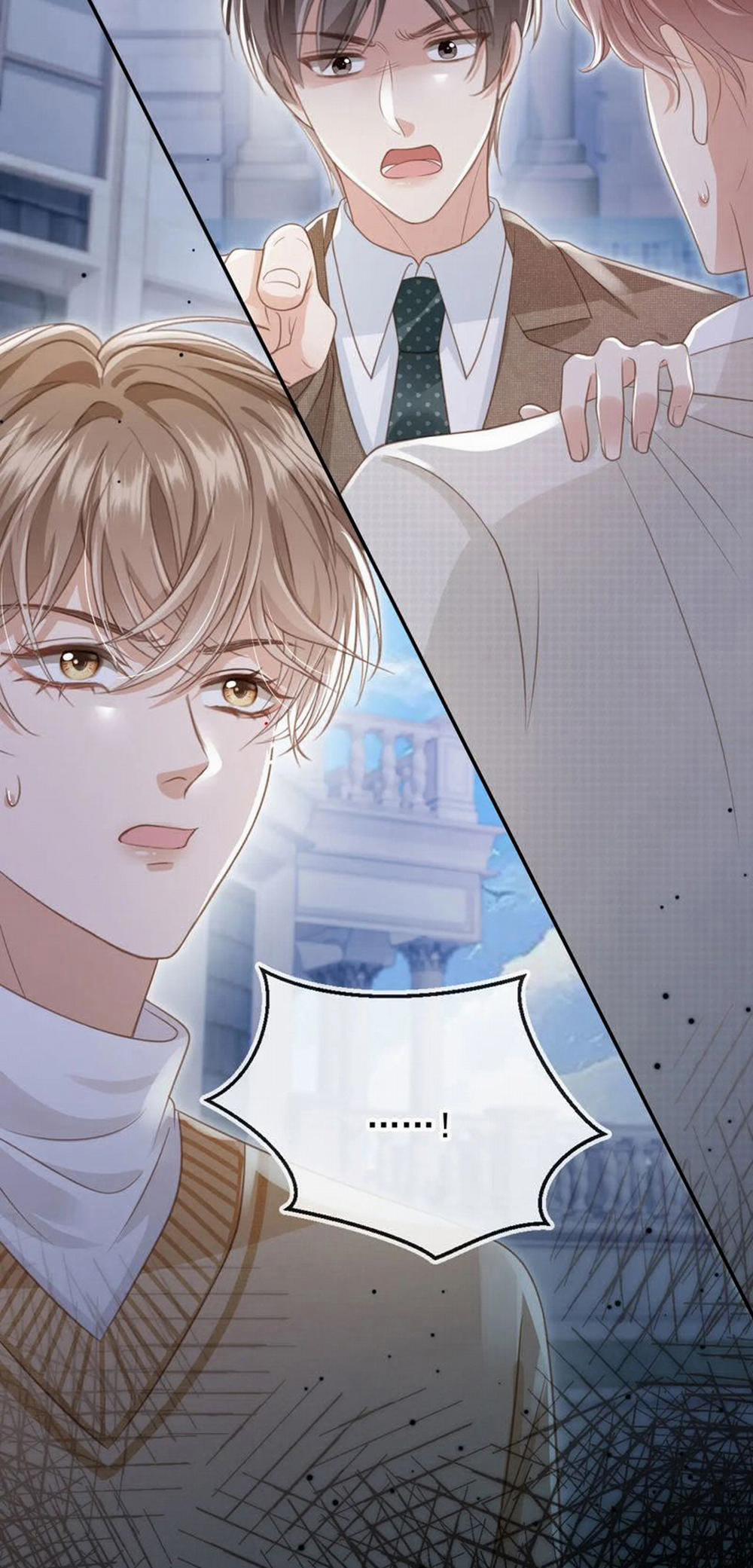 Bạch Nguyệt Quang Hắn Yêu Thế Thân Rồi Sao?! 22 trang 31