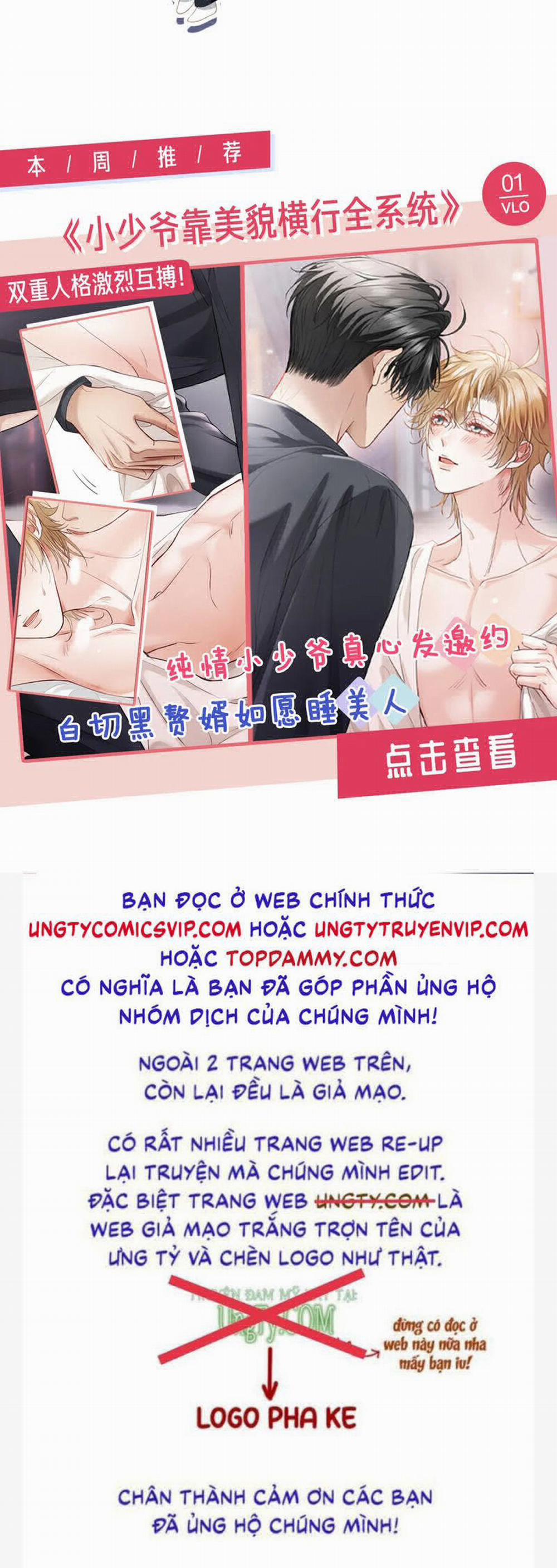 Bạch Nguyệt Quang Hắn Yêu Thế Thân Rồi Sao?! 22 trang 35