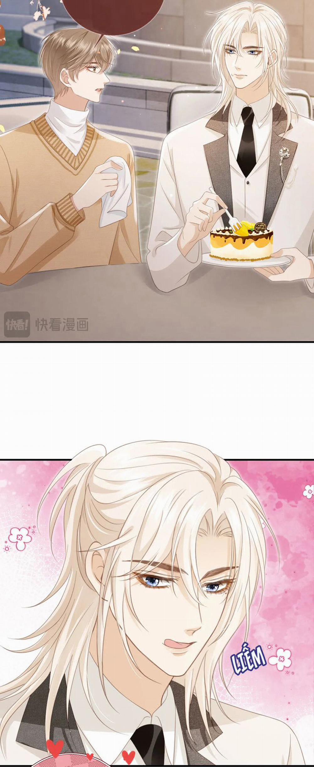 Bạch Nguyệt Quang Hắn Yêu Thế Thân Rồi Sao?! 22 trang 5