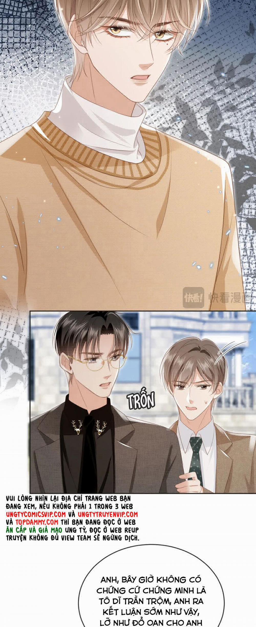 Bạch Nguyệt Quang Hắn Yêu Thế Thân Rồi Sao?! 23 trang 10