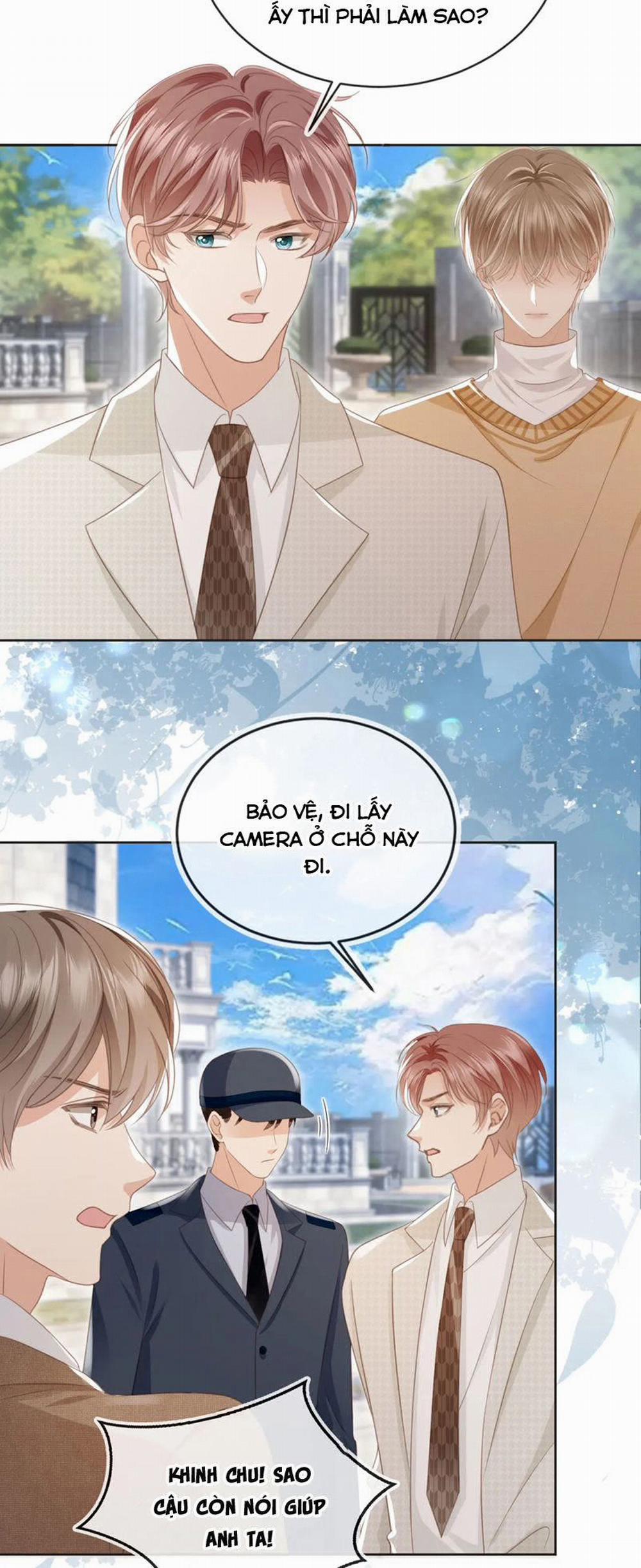 Bạch Nguyệt Quang Hắn Yêu Thế Thân Rồi Sao?! 23 trang 11