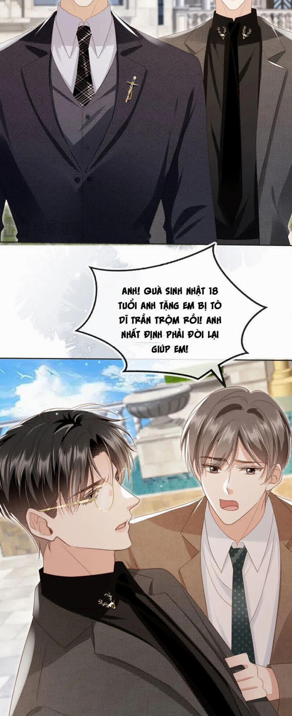 Bạch Nguyệt Quang Hắn Yêu Thế Thân Rồi Sao?! 23 trang 2