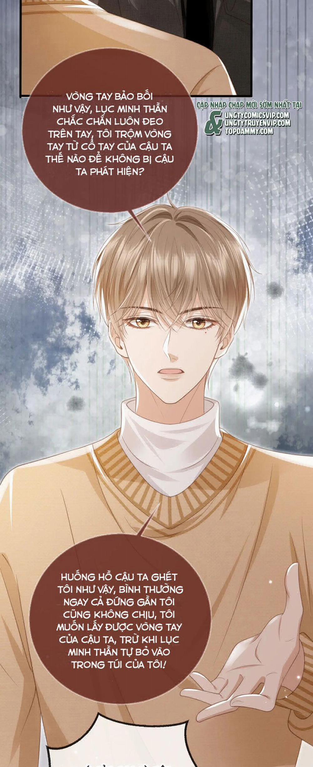 Bạch Nguyệt Quang Hắn Yêu Thế Thân Rồi Sao?! 23 trang 22