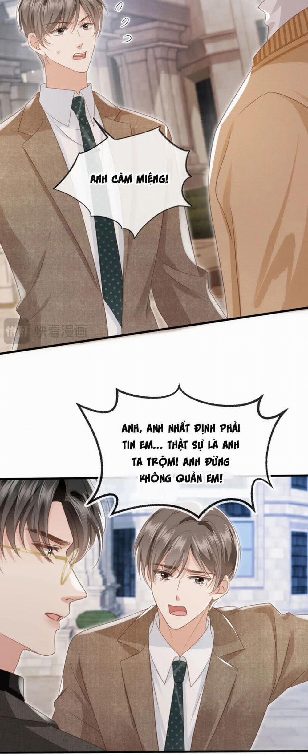 Bạch Nguyệt Quang Hắn Yêu Thế Thân Rồi Sao?! 23 trang 24