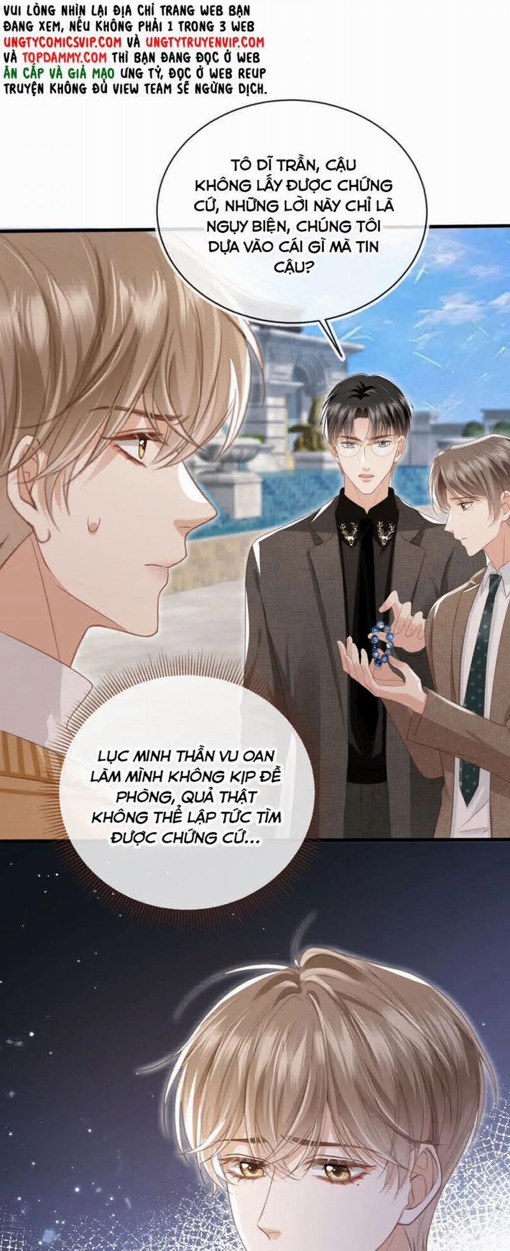 Bạch Nguyệt Quang Hắn Yêu Thế Thân Rồi Sao?! 23 trang 25
