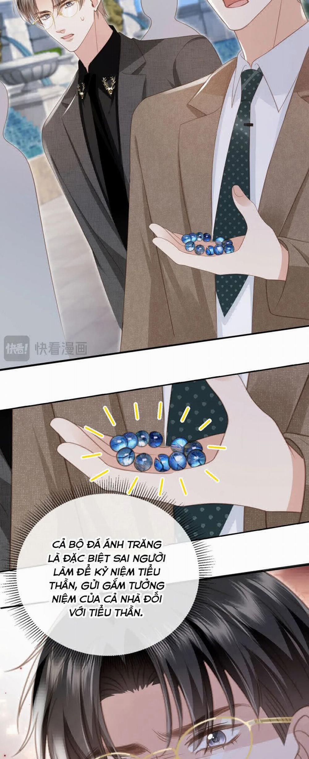 Bạch Nguyệt Quang Hắn Yêu Thế Thân Rồi Sao?! 23 trang 28