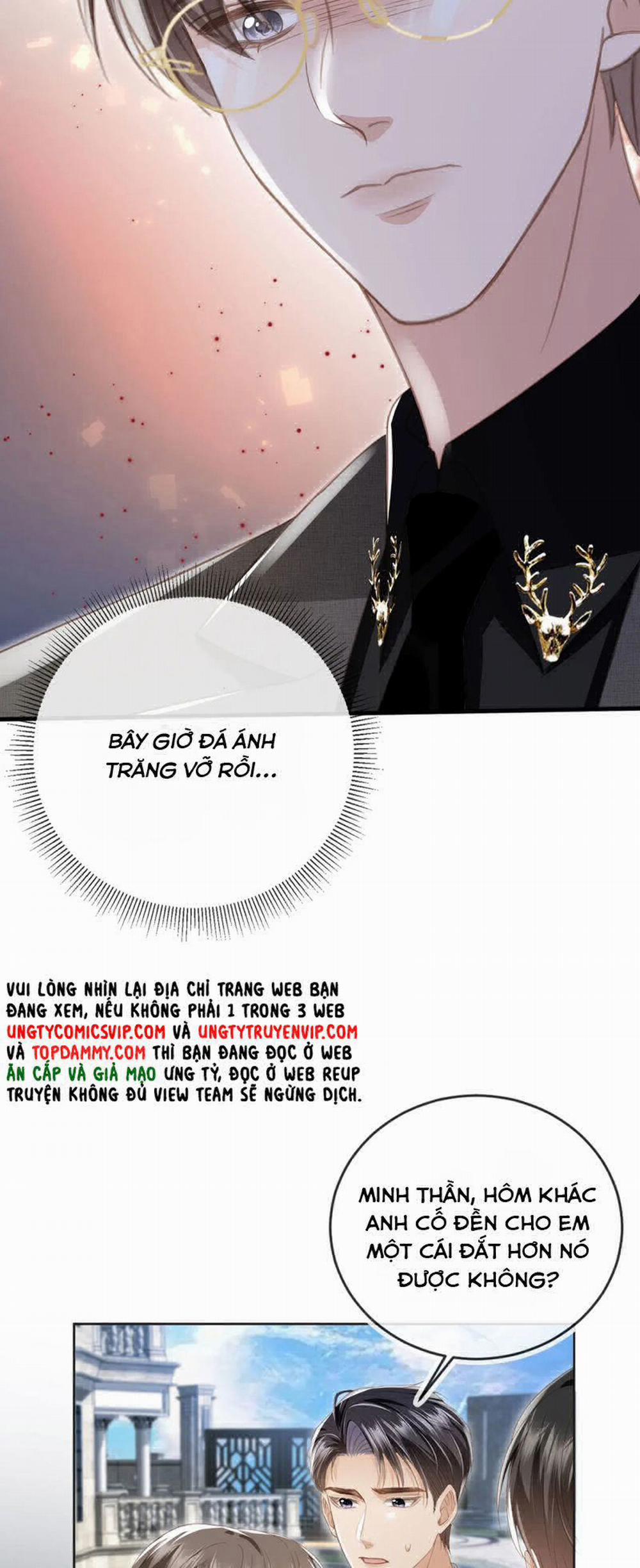 Bạch Nguyệt Quang Hắn Yêu Thế Thân Rồi Sao?! 23 trang 29