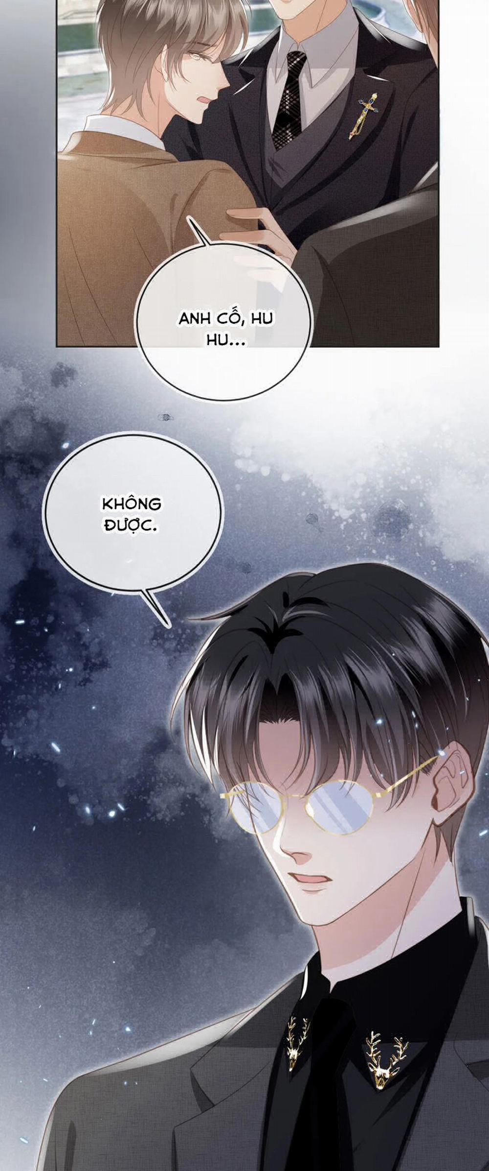 Bạch Nguyệt Quang Hắn Yêu Thế Thân Rồi Sao?! 23 trang 30