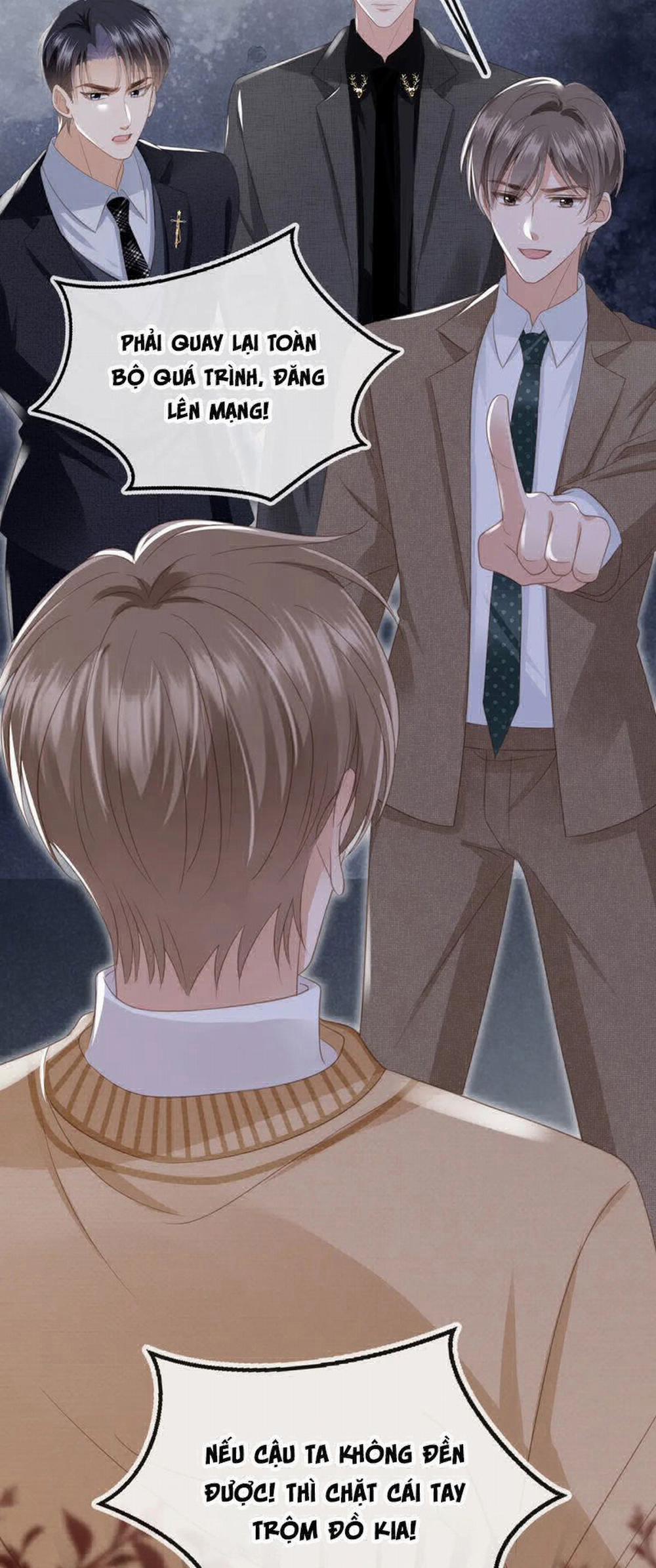 Bạch Nguyệt Quang Hắn Yêu Thế Thân Rồi Sao?! 23 trang 32