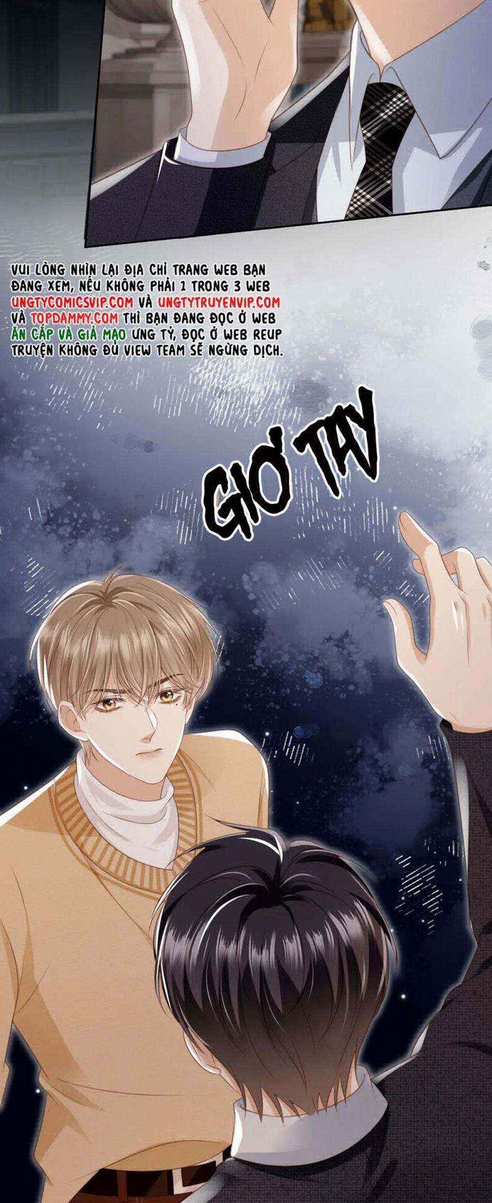 Bạch Nguyệt Quang Hắn Yêu Thế Thân Rồi Sao?! 24 trang 11