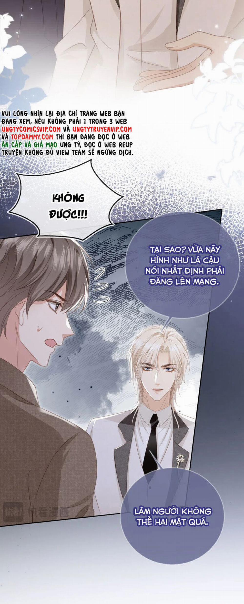 Bạch Nguyệt Quang Hắn Yêu Thế Thân Rồi Sao?! 24 trang 19