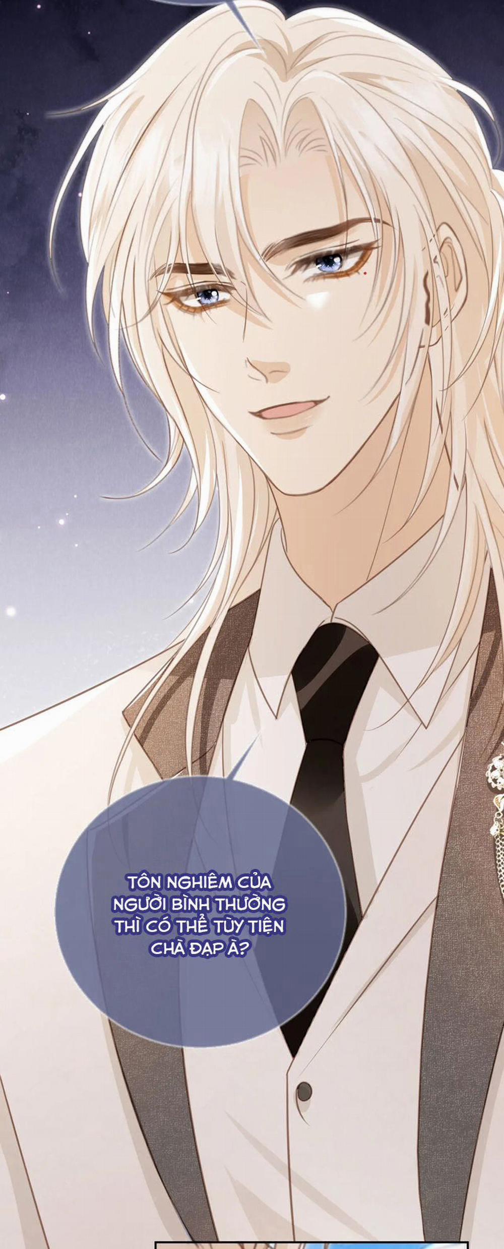 Bạch Nguyệt Quang Hắn Yêu Thế Thân Rồi Sao?! 24 trang 24