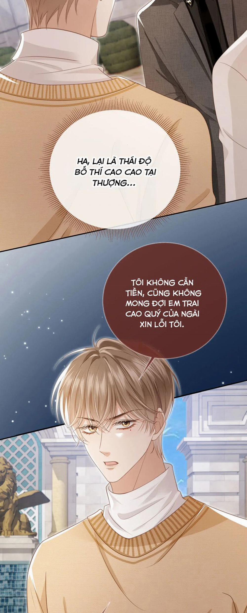 Bạch Nguyệt Quang Hắn Yêu Thế Thân Rồi Sao?! 24 trang 26