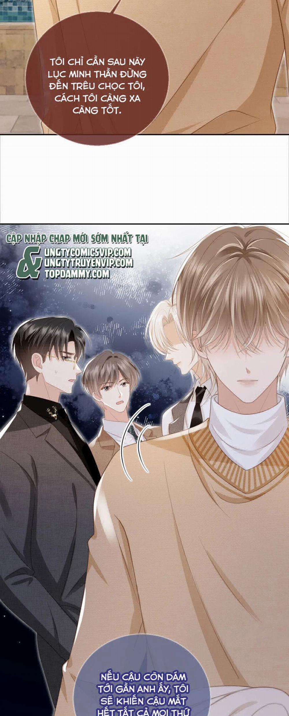 Bạch Nguyệt Quang Hắn Yêu Thế Thân Rồi Sao?! 24 trang 27