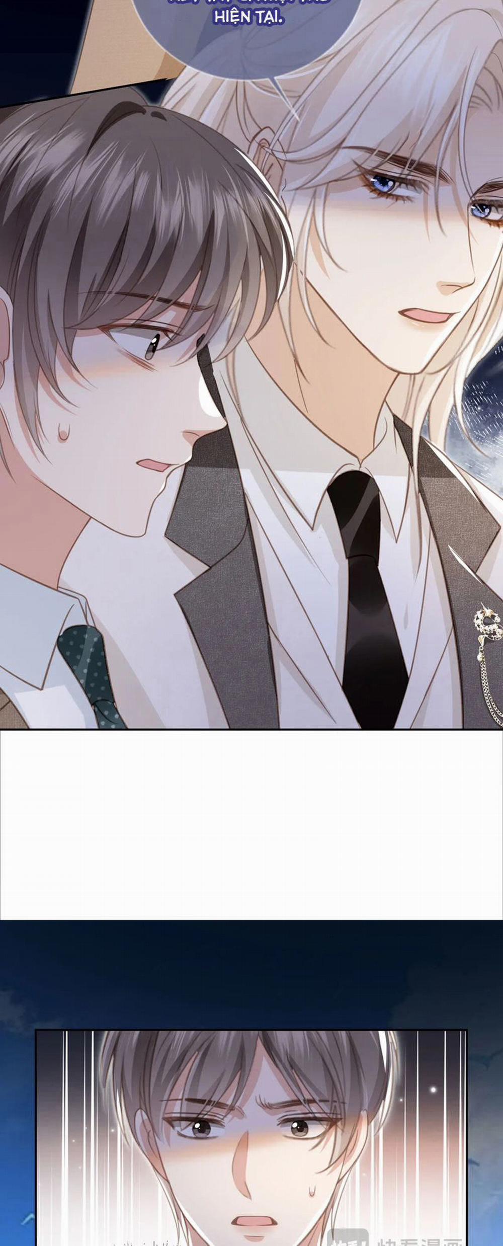 Bạch Nguyệt Quang Hắn Yêu Thế Thân Rồi Sao?! 24 trang 28