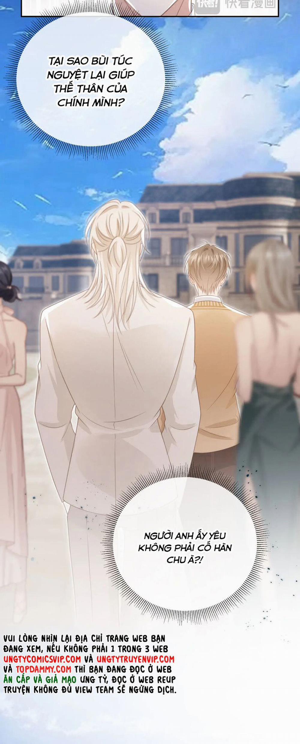 Bạch Nguyệt Quang Hắn Yêu Thế Thân Rồi Sao?! 24 trang 29