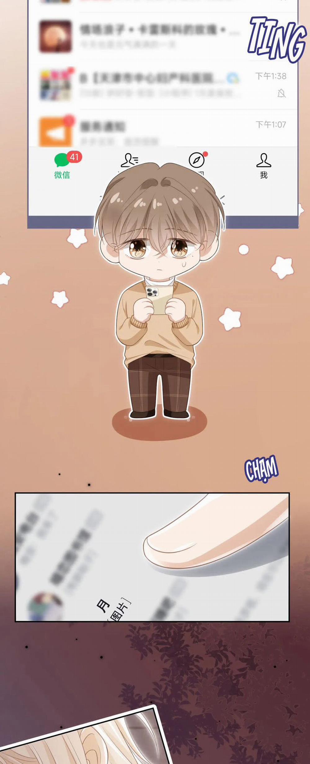 Bạch Nguyệt Quang Hắn Yêu Thế Thân Rồi Sao?! 24 trang 32