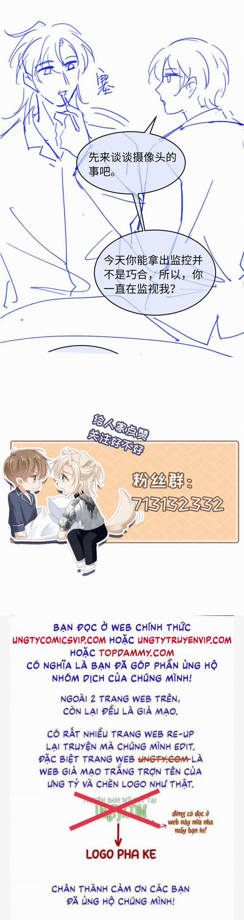 Bạch Nguyệt Quang Hắn Yêu Thế Thân Rồi Sao?! 24 trang 37