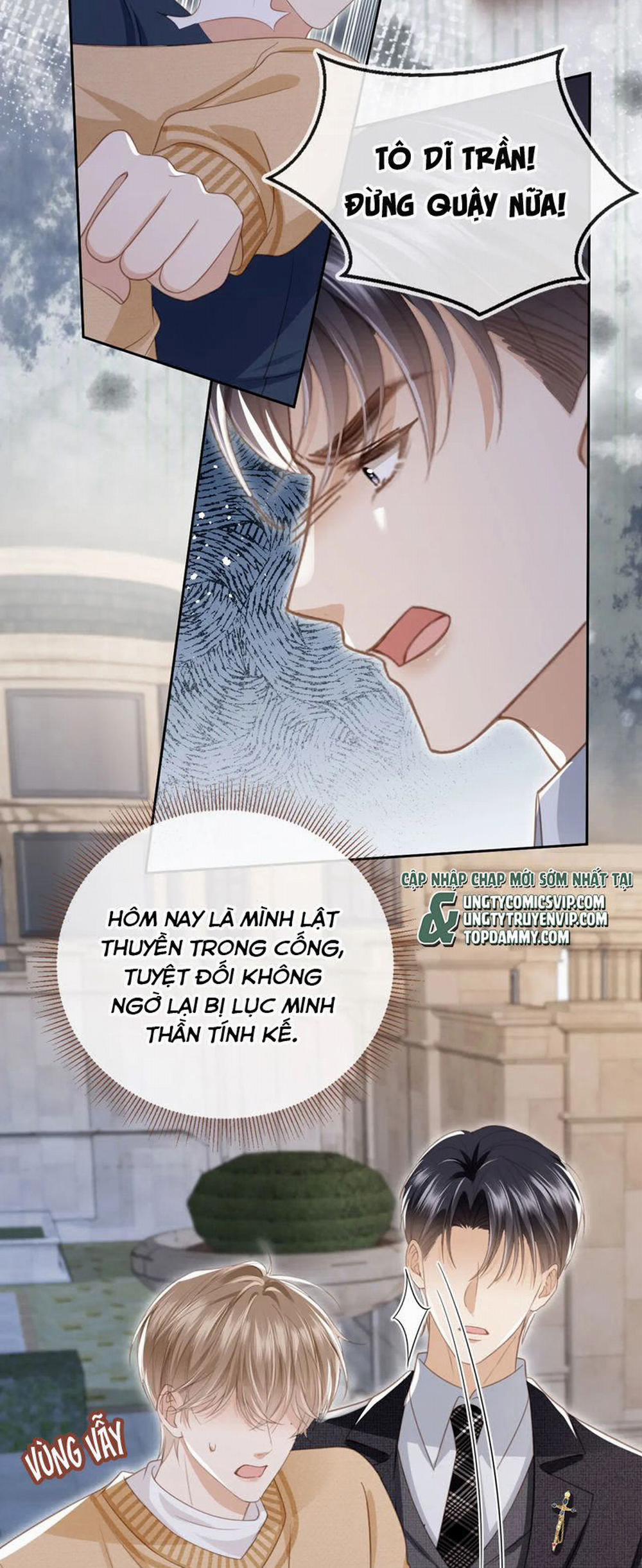 Bạch Nguyệt Quang Hắn Yêu Thế Thân Rồi Sao?! 24 trang 9