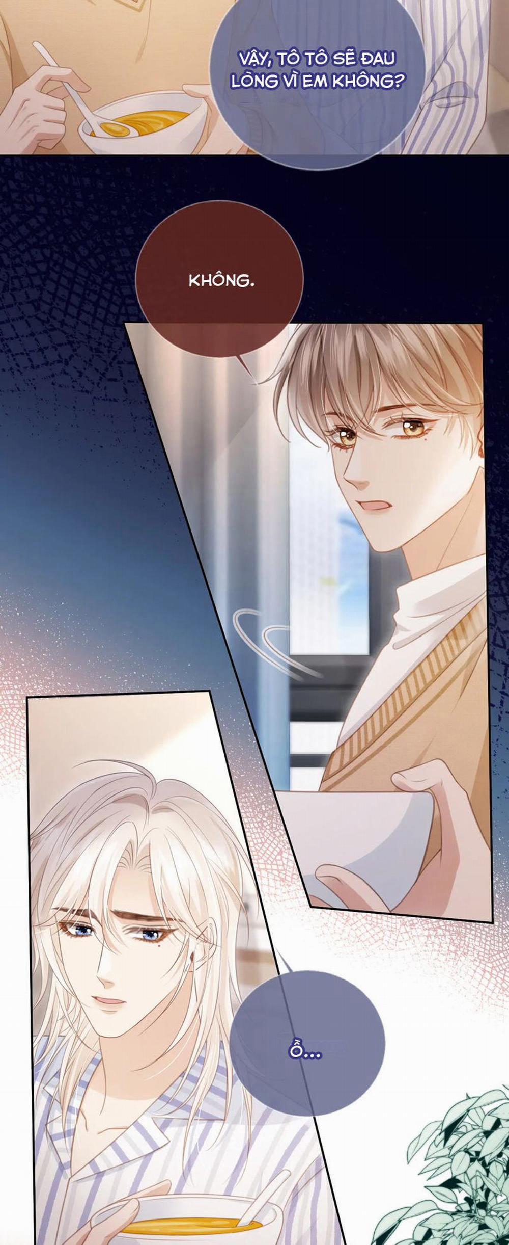 Bạch Nguyệt Quang Hắn Yêu Thế Thân Rồi Sao?! 25 trang 11