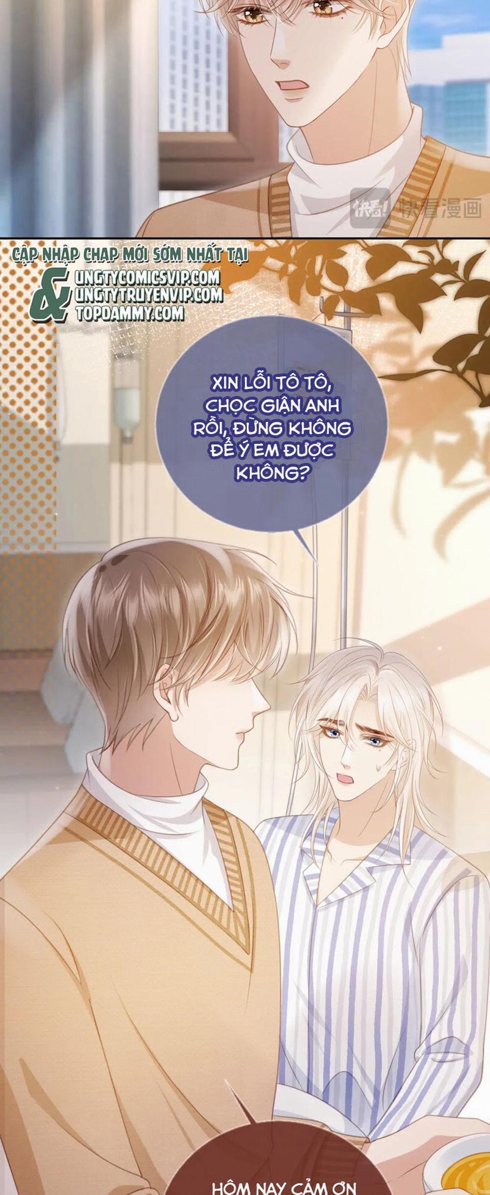 Bạch Nguyệt Quang Hắn Yêu Thế Thân Rồi Sao?! 25 trang 15