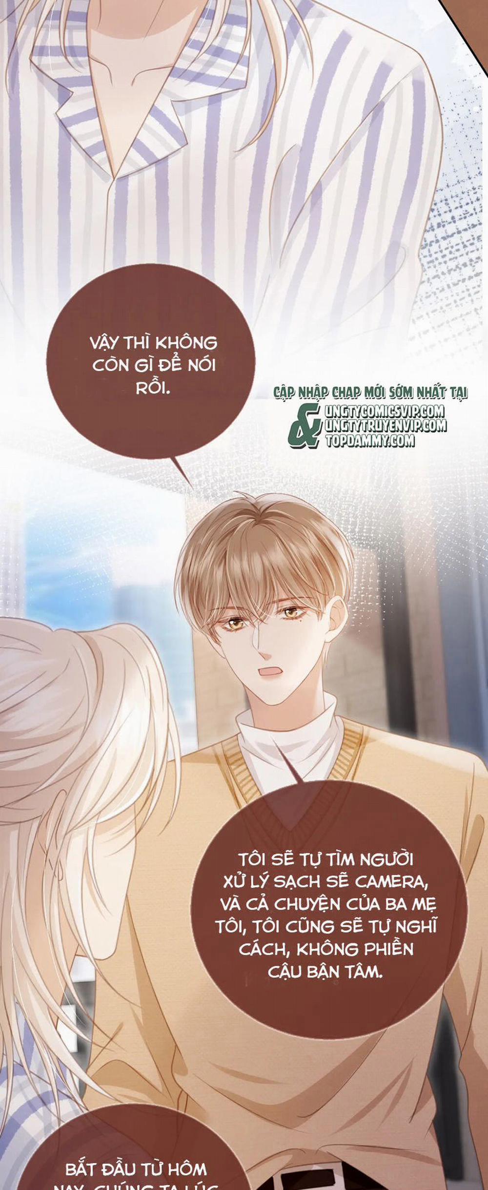 Bạch Nguyệt Quang Hắn Yêu Thế Thân Rồi Sao?! 25 trang 17