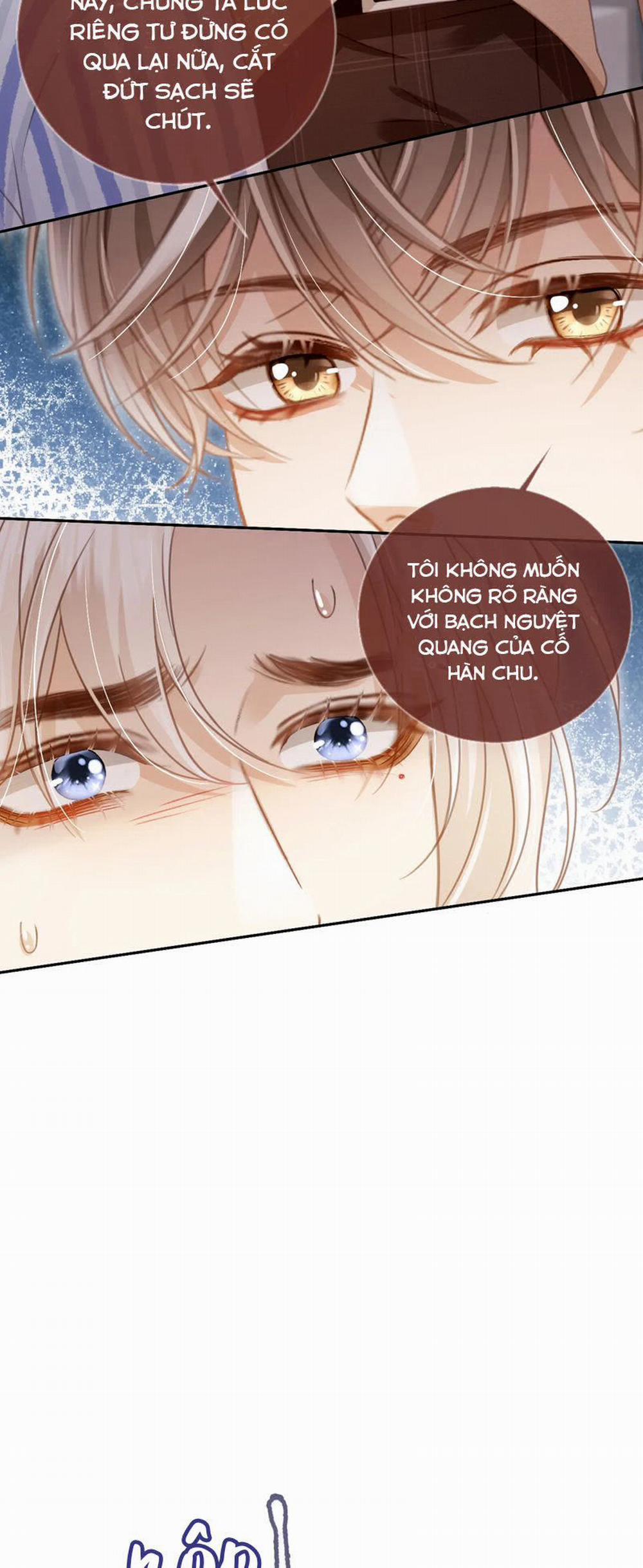 Bạch Nguyệt Quang Hắn Yêu Thế Thân Rồi Sao?! 25 trang 18