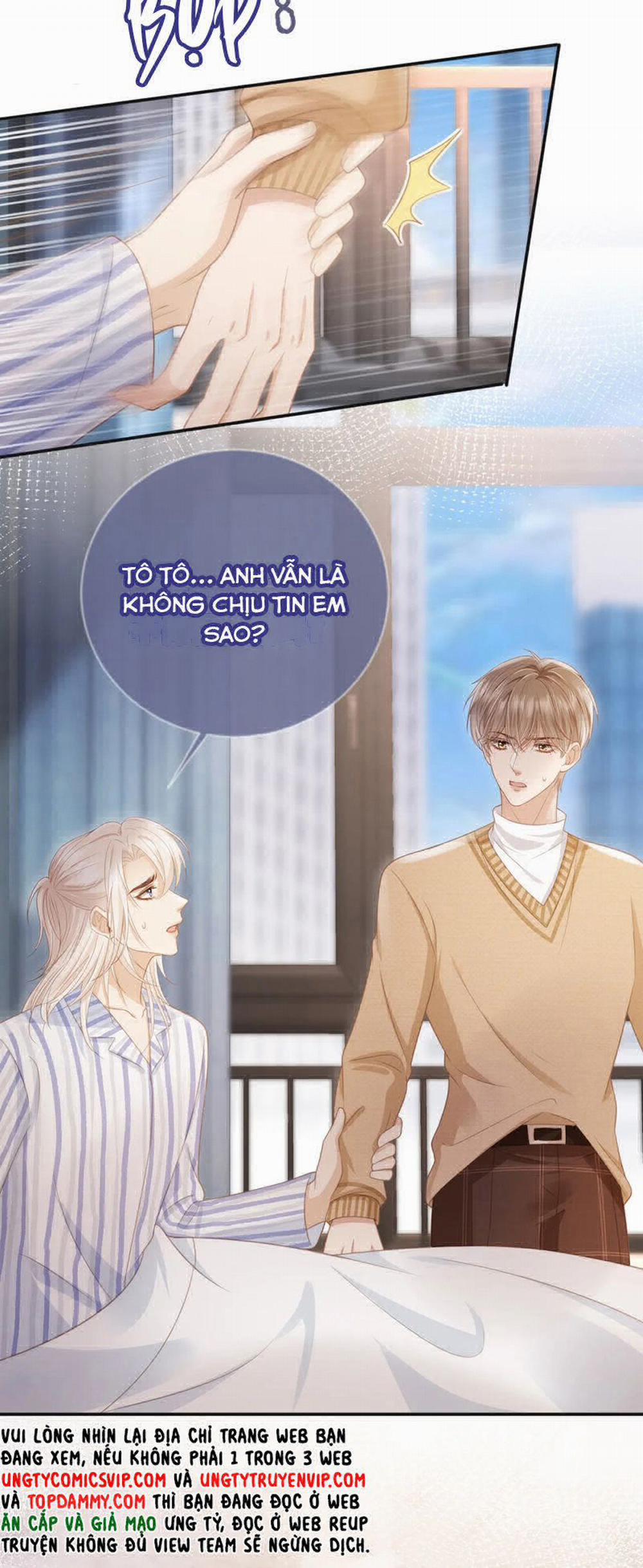 Bạch Nguyệt Quang Hắn Yêu Thế Thân Rồi Sao?! 25 trang 19