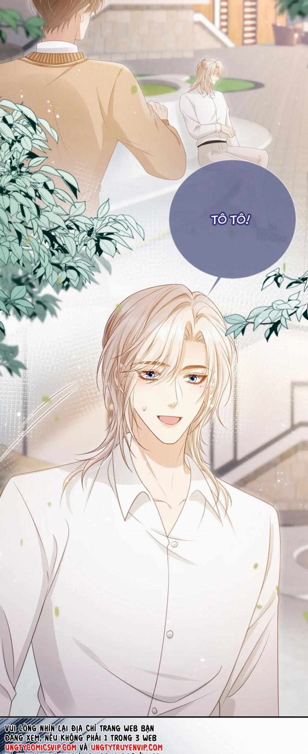 Bạch Nguyệt Quang Hắn Yêu Thế Thân Rồi Sao?! 25 trang 2