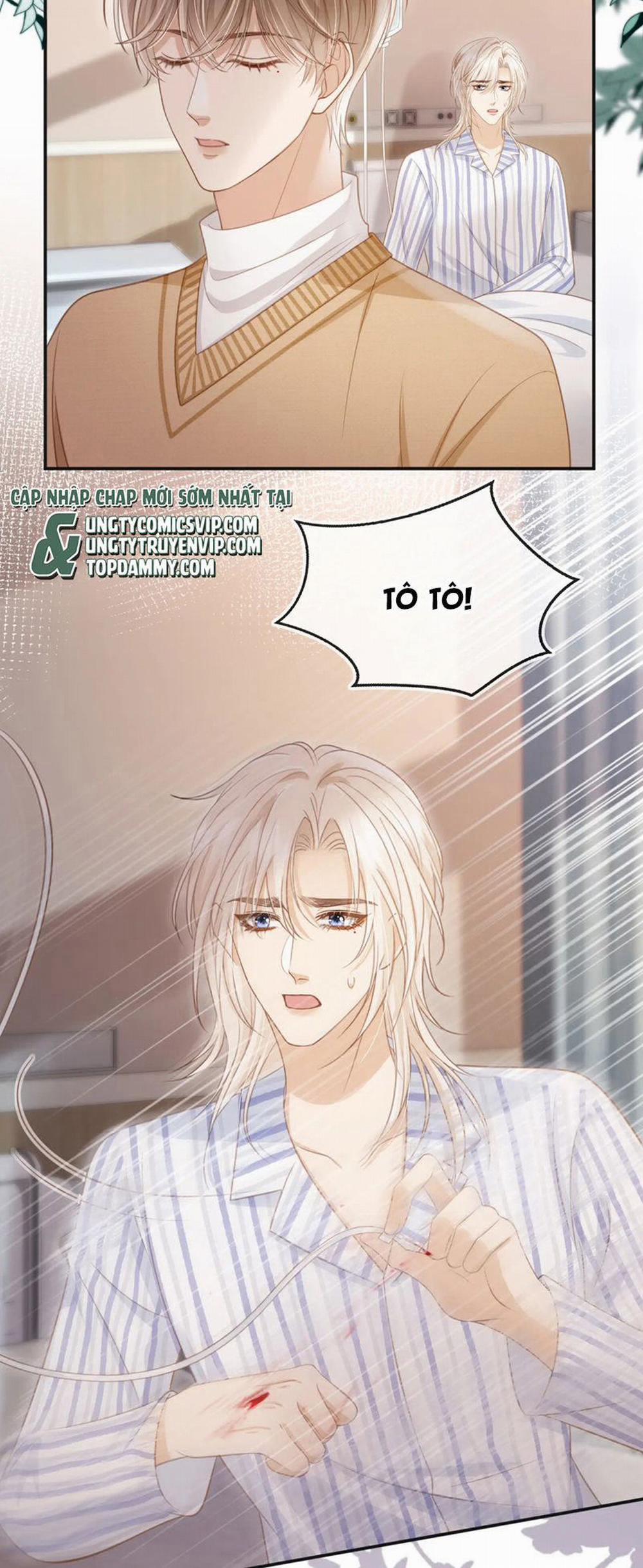 Bạch Nguyệt Quang Hắn Yêu Thế Thân Rồi Sao?! 25 trang 21