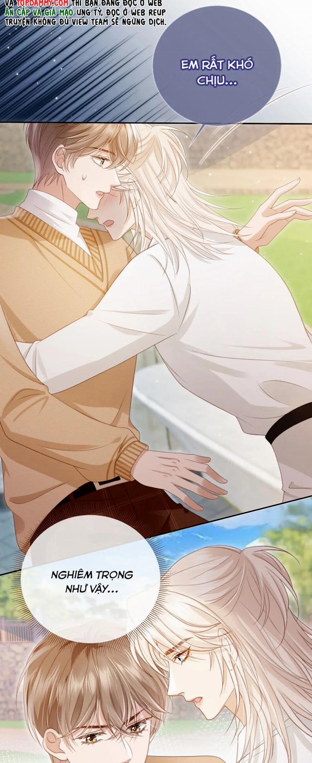 Bạch Nguyệt Quang Hắn Yêu Thế Thân Rồi Sao?! 25 trang 3