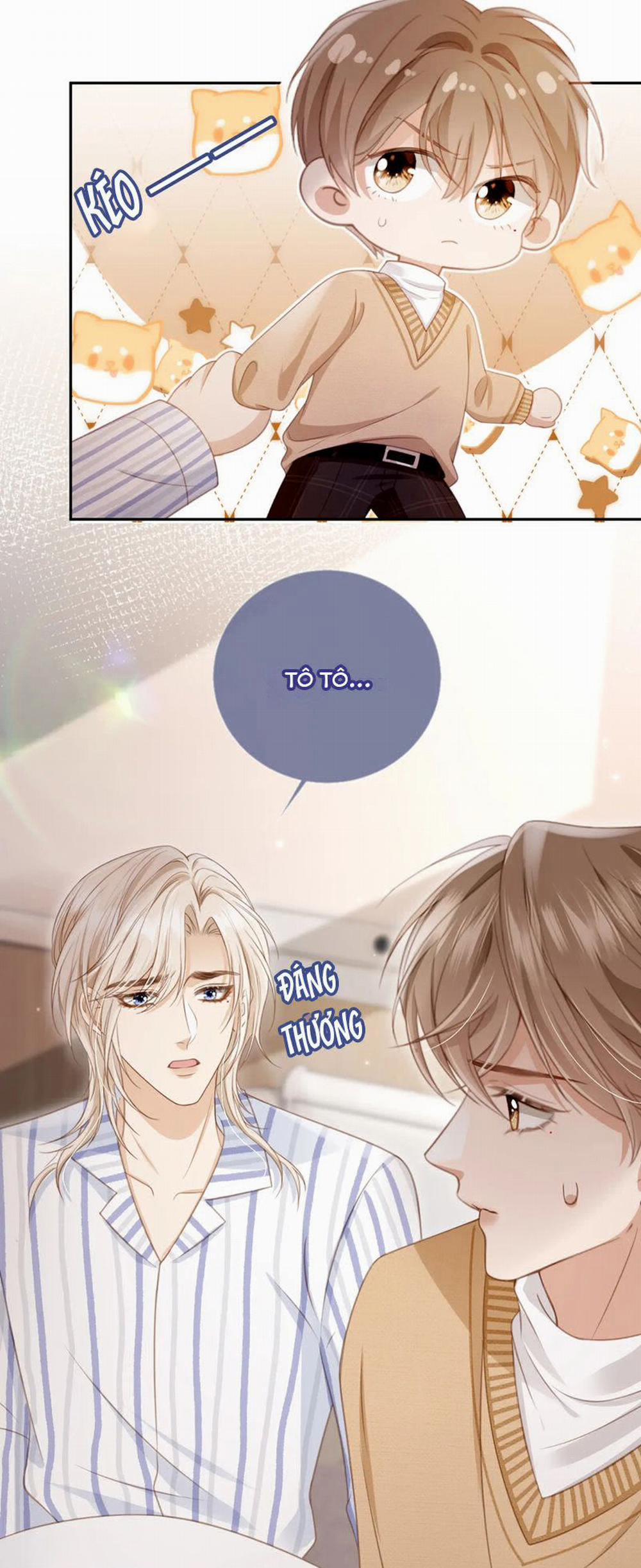 Bạch Nguyệt Quang Hắn Yêu Thế Thân Rồi Sao?! 25 trang 7