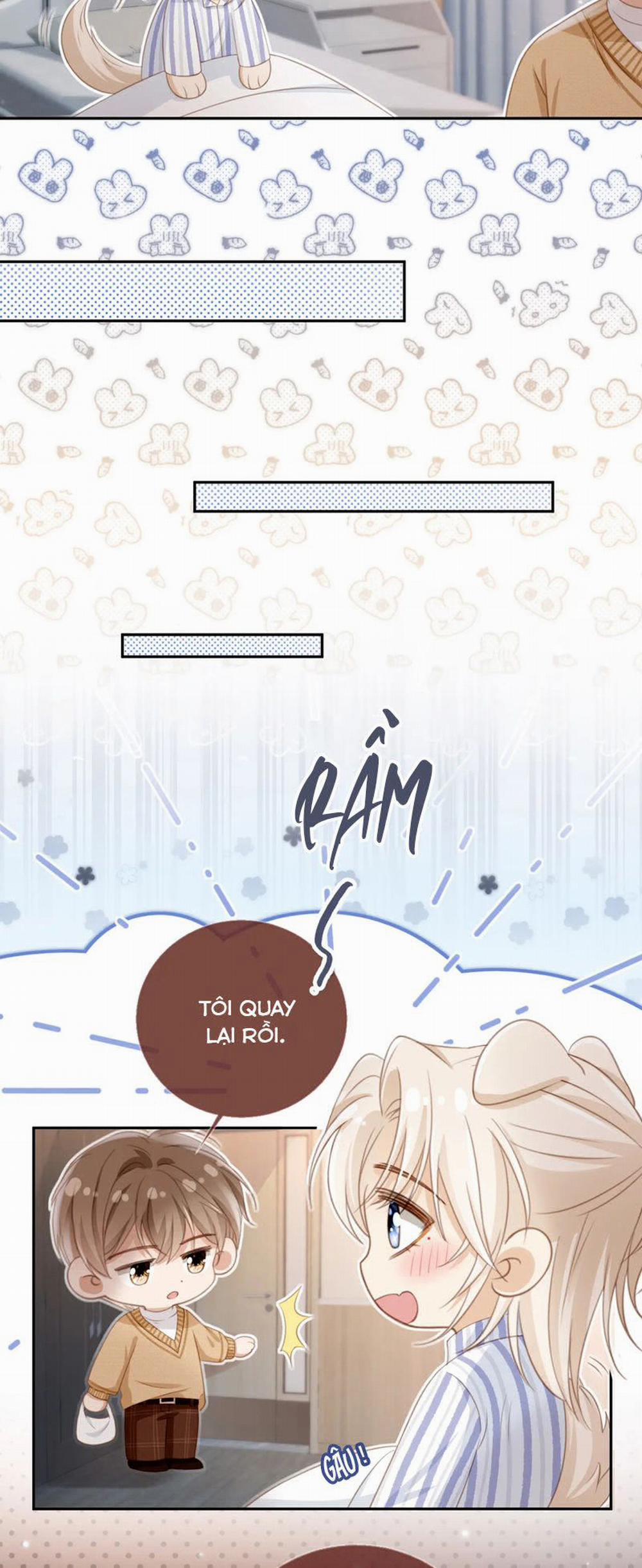 Bạch Nguyệt Quang Hắn Yêu Thế Thân Rồi Sao?! 25 trang 9