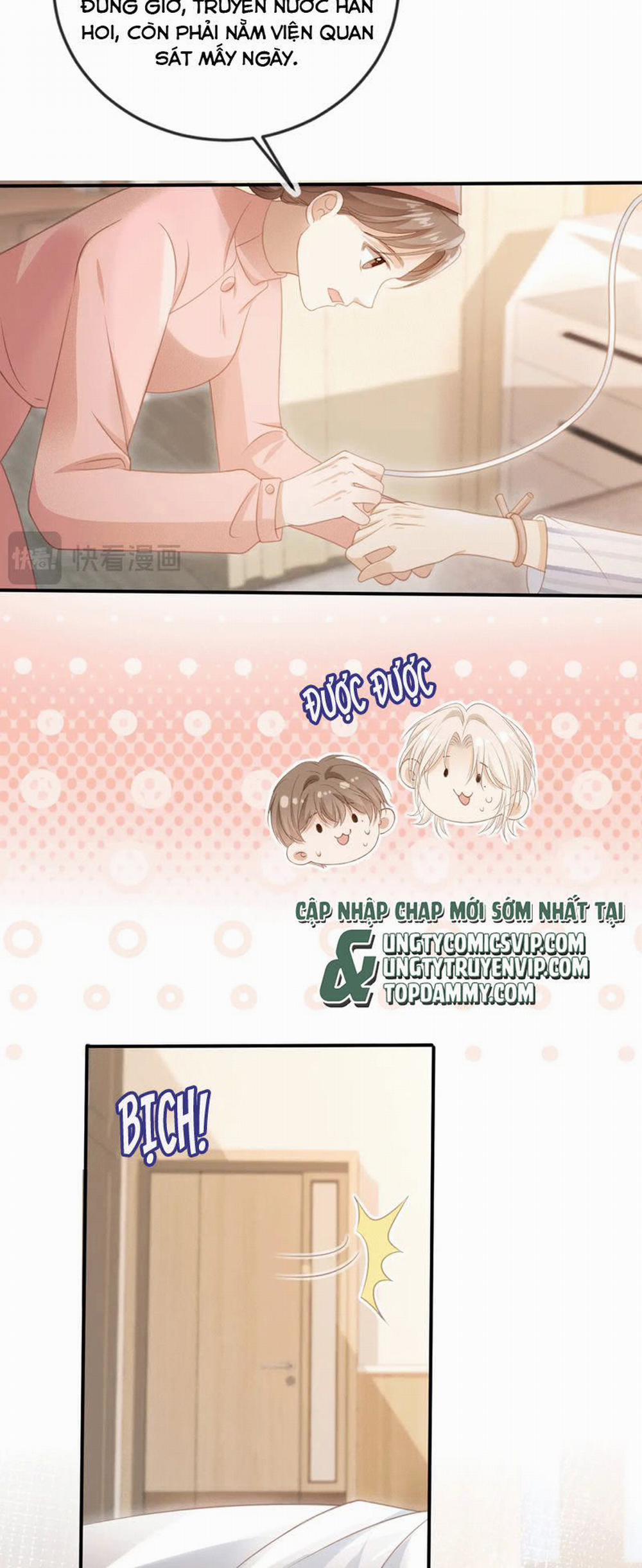 Bạch Nguyệt Quang Hắn Yêu Thế Thân Rồi Sao?! 26 trang 10