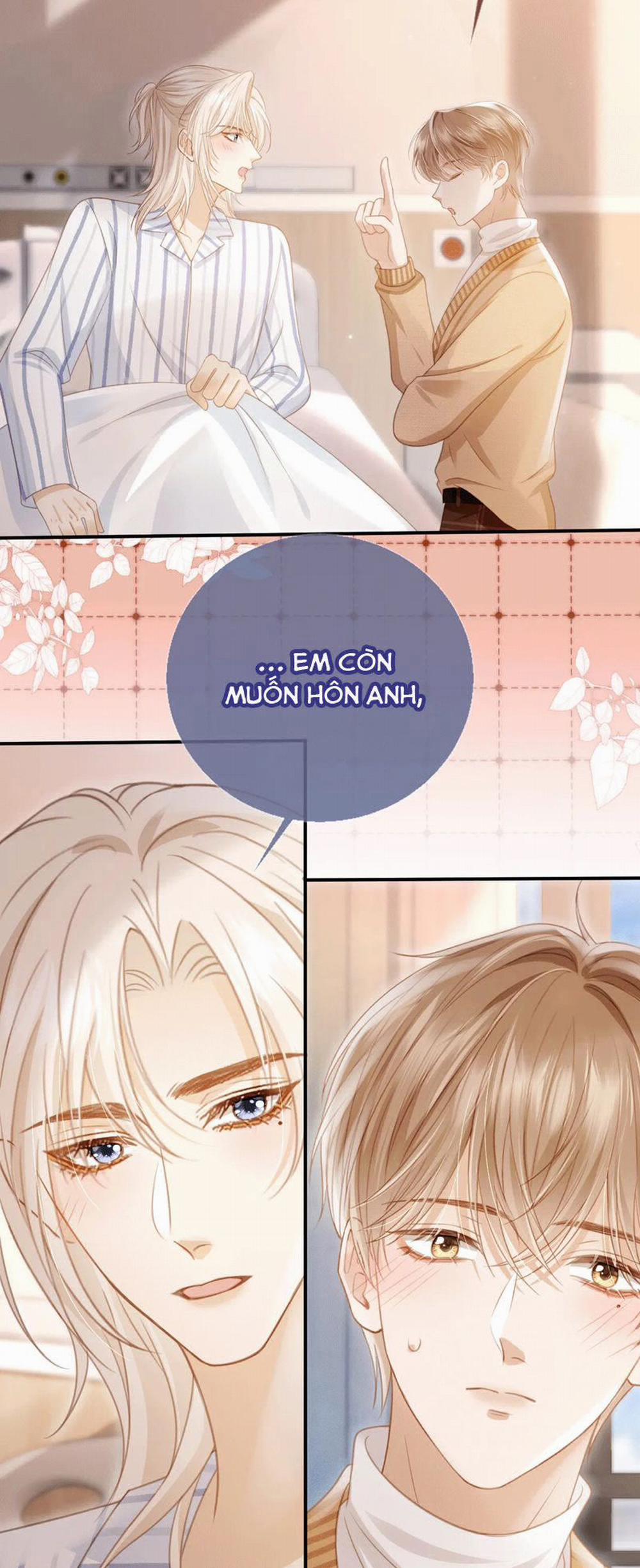 Bạch Nguyệt Quang Hắn Yêu Thế Thân Rồi Sao?! 26 trang 16