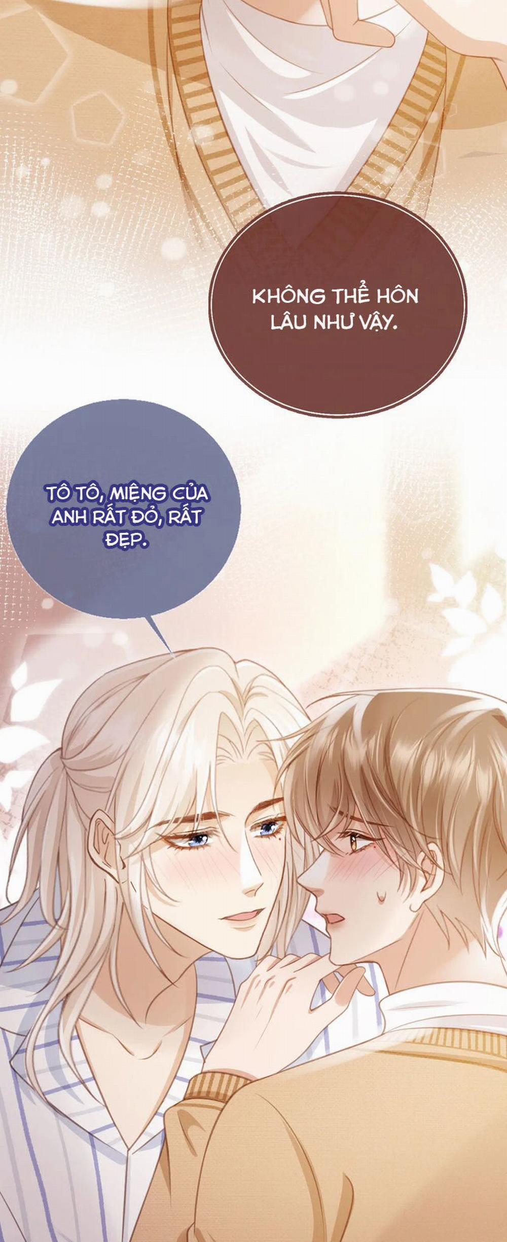 Bạch Nguyệt Quang Hắn Yêu Thế Thân Rồi Sao?! 26 trang 22