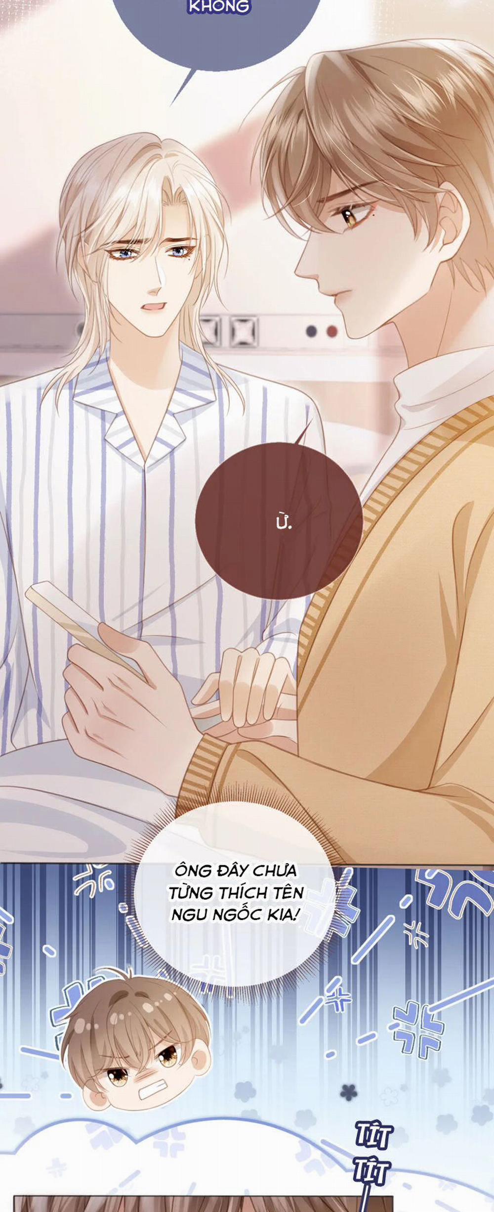 Bạch Nguyệt Quang Hắn Yêu Thế Thân Rồi Sao?! 26 trang 27