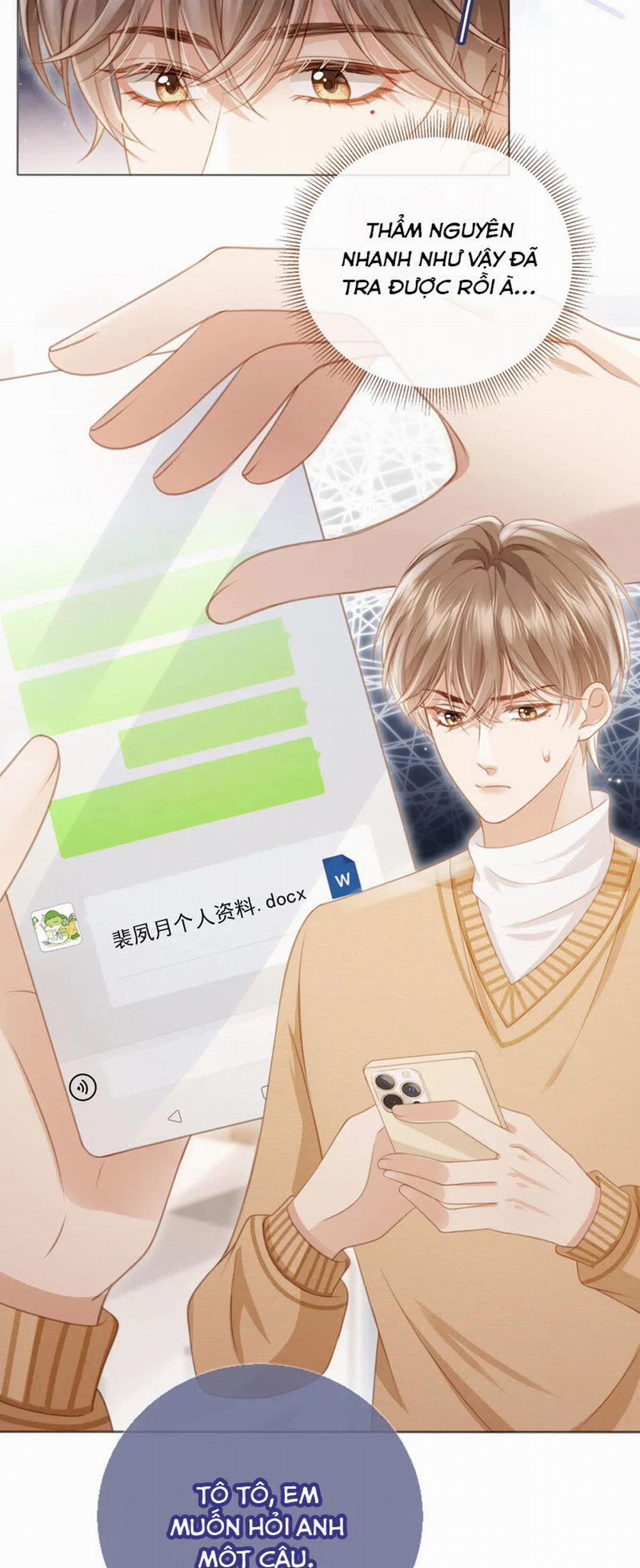 Bạch Nguyệt Quang Hắn Yêu Thế Thân Rồi Sao?! 26 trang 28