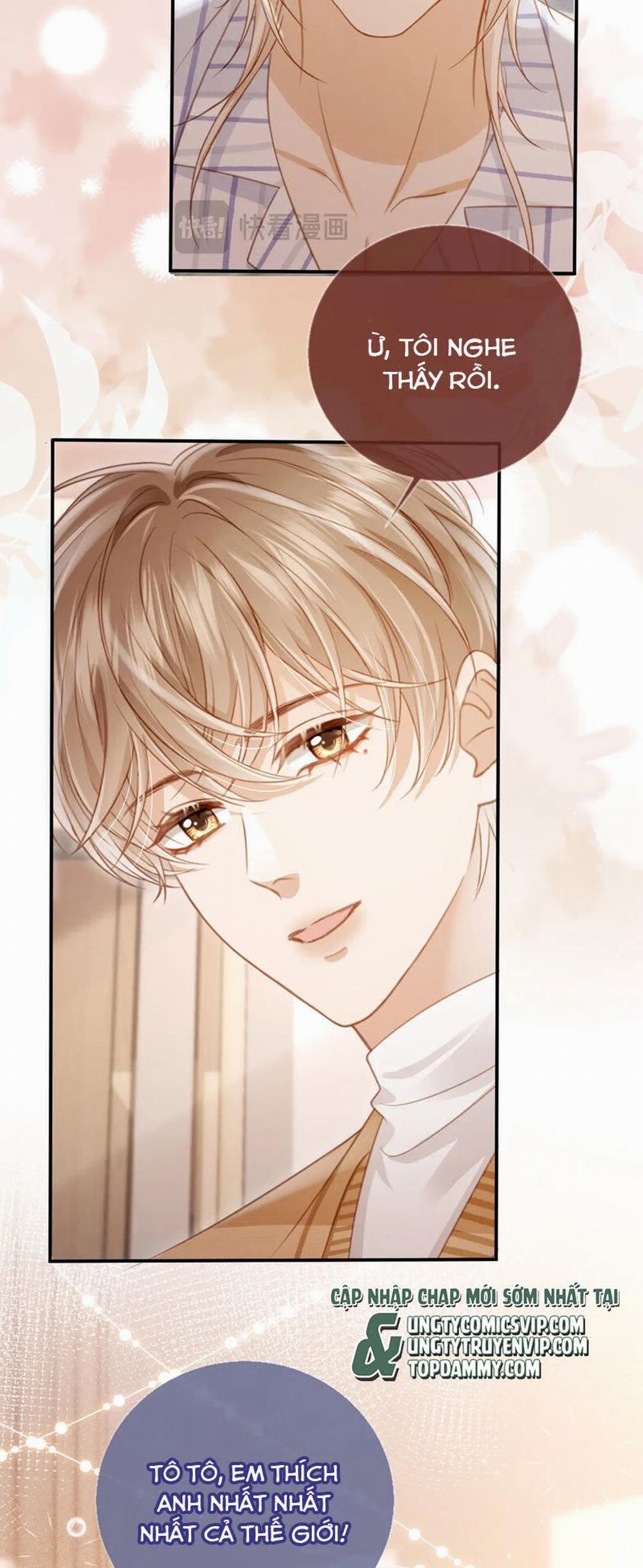 Bạch Nguyệt Quang Hắn Yêu Thế Thân Rồi Sao?! 26 trang 6