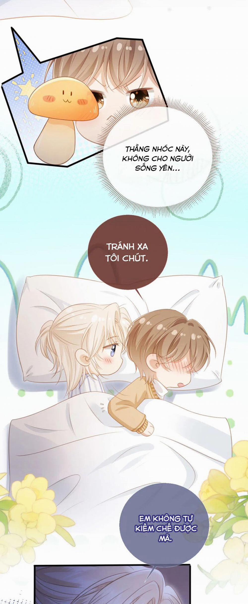 Bạch Nguyệt Quang Hắn Yêu Thế Thân Rồi Sao?! 27 trang 13