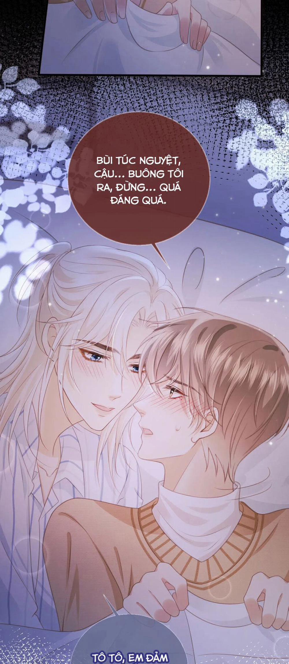 Bạch Nguyệt Quang Hắn Yêu Thế Thân Rồi Sao?! 27 trang 17