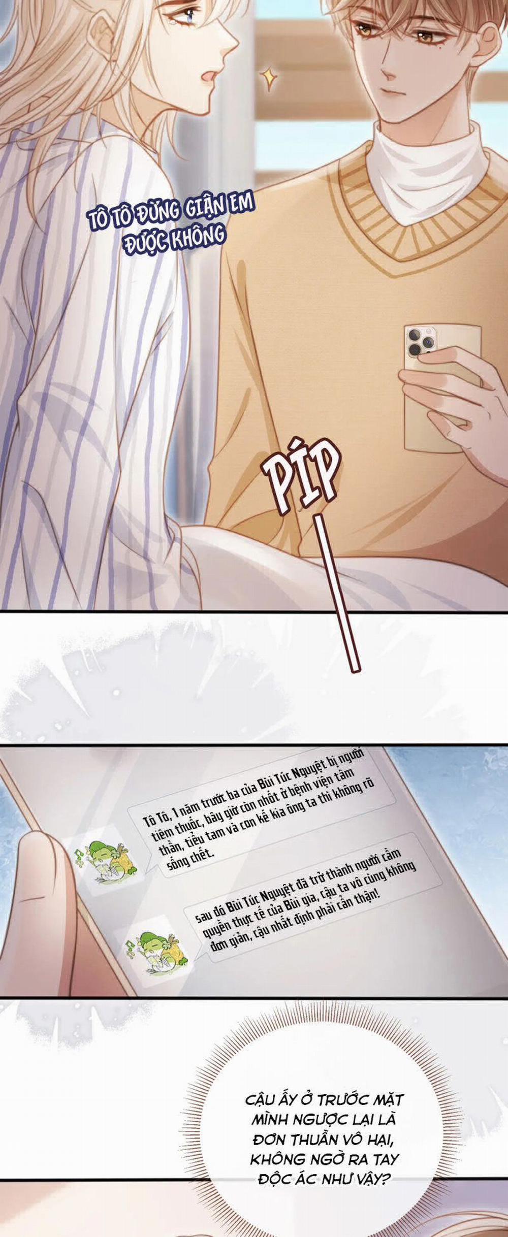 Bạch Nguyệt Quang Hắn Yêu Thế Thân Rồi Sao?! 27 trang 3